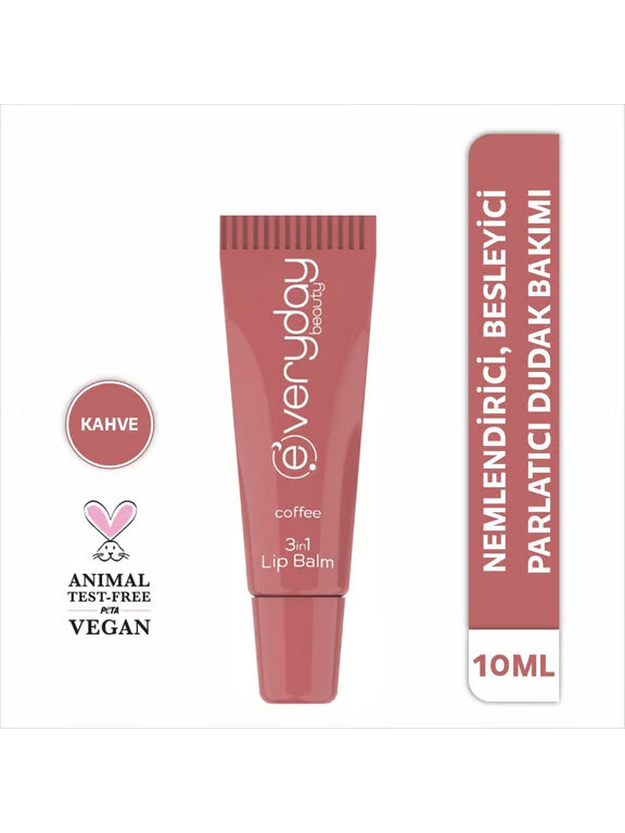 Everday Beauty Lip Balm 10ml