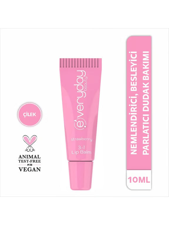 Everday Beauty Lip Balm 10ml